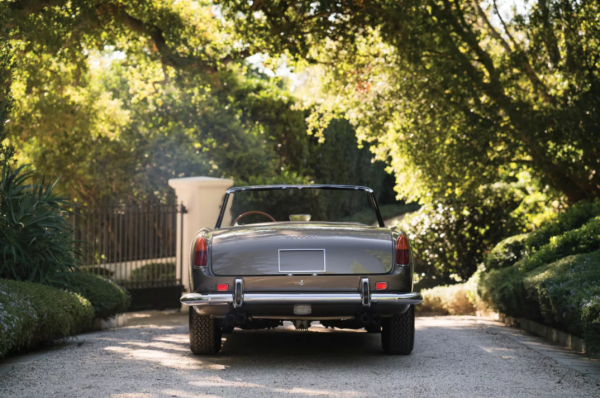 Ferrari 250 GT Cabriolet Man Man 03