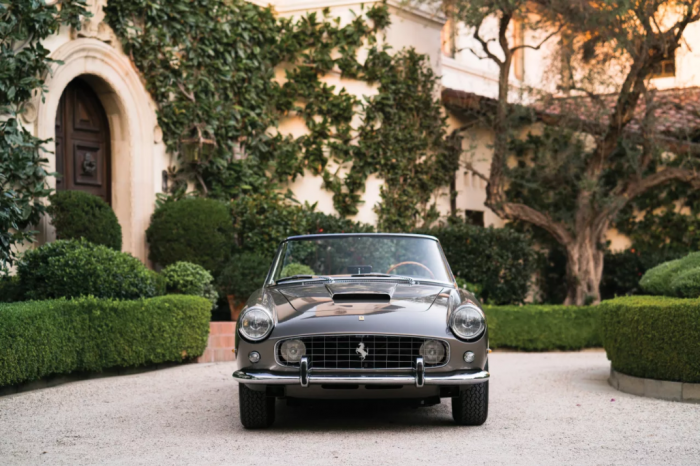 Ferrari 250 GT Cabriolet Man Man 04