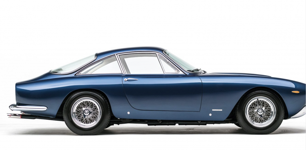 Ferrari 250 GT:L Berlinetta Lusso RM Sotheby's MAN-MAN 25