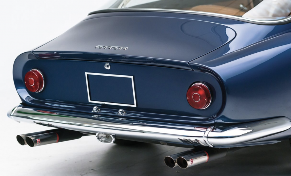 Ferrari 250 GT:L Berlinetta Lusso RM Sotheby's MAN-MAN 9