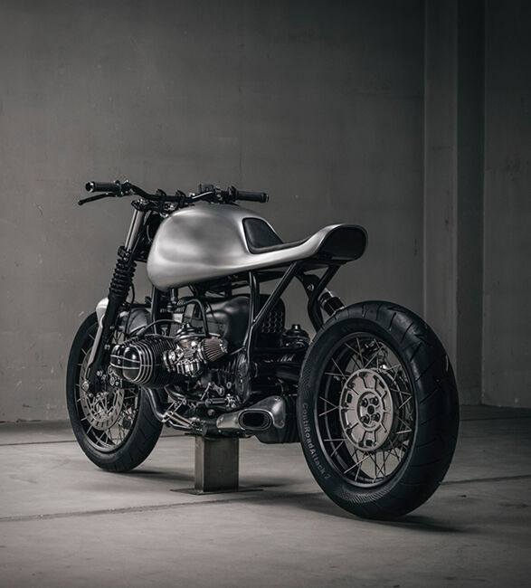 Vagabund V07 custom BMW R100r MAN-MAN 2