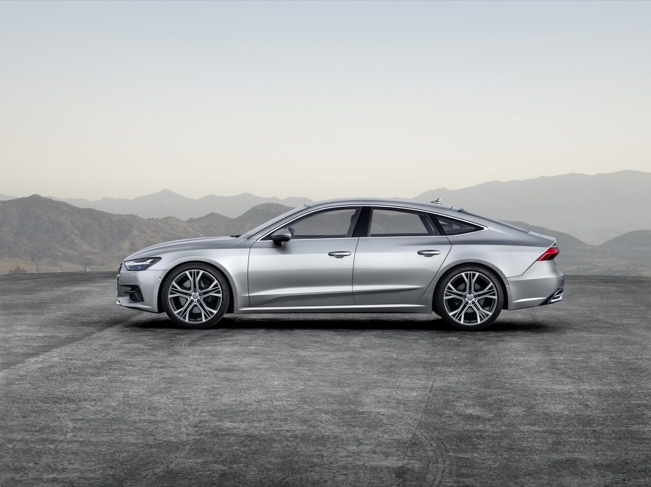 Audi A7 Sportback