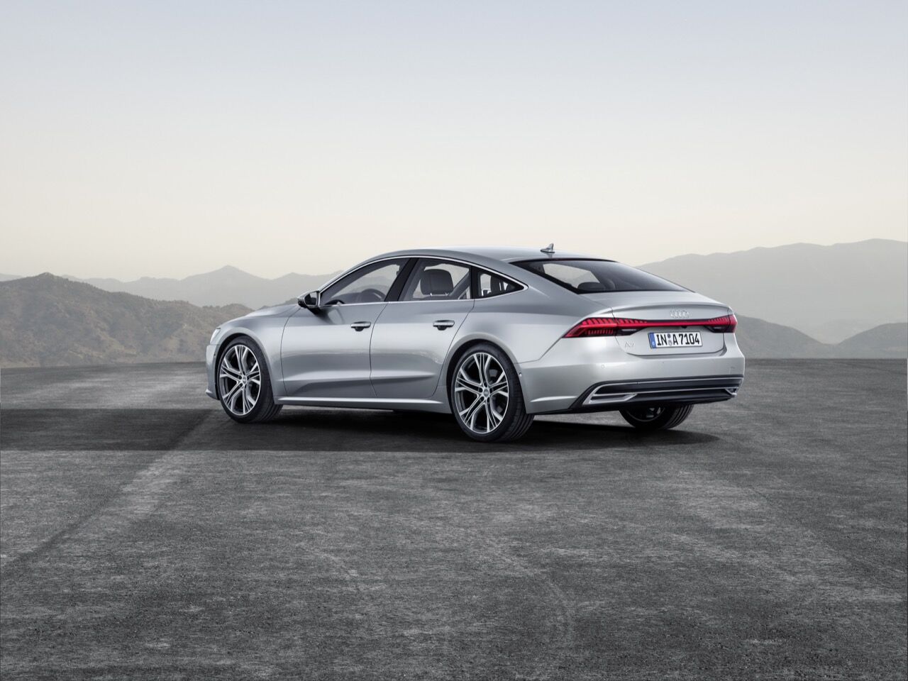 Audi A7 Sportback