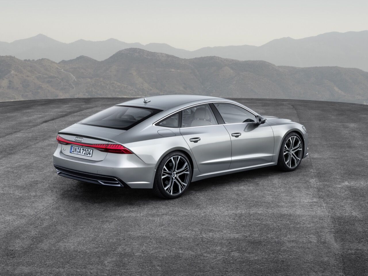 Audi A7 Sportback