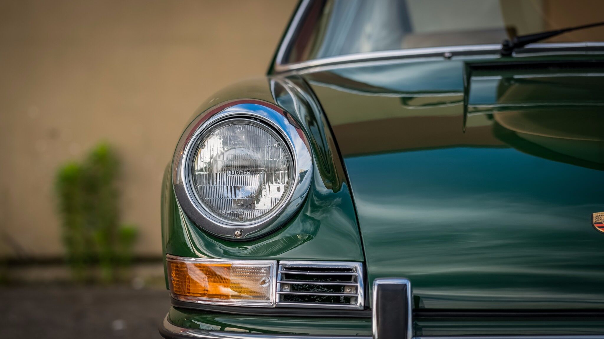 porsche 912 uit 1969 schuurvondst opgeknapt MAN-MAN 10