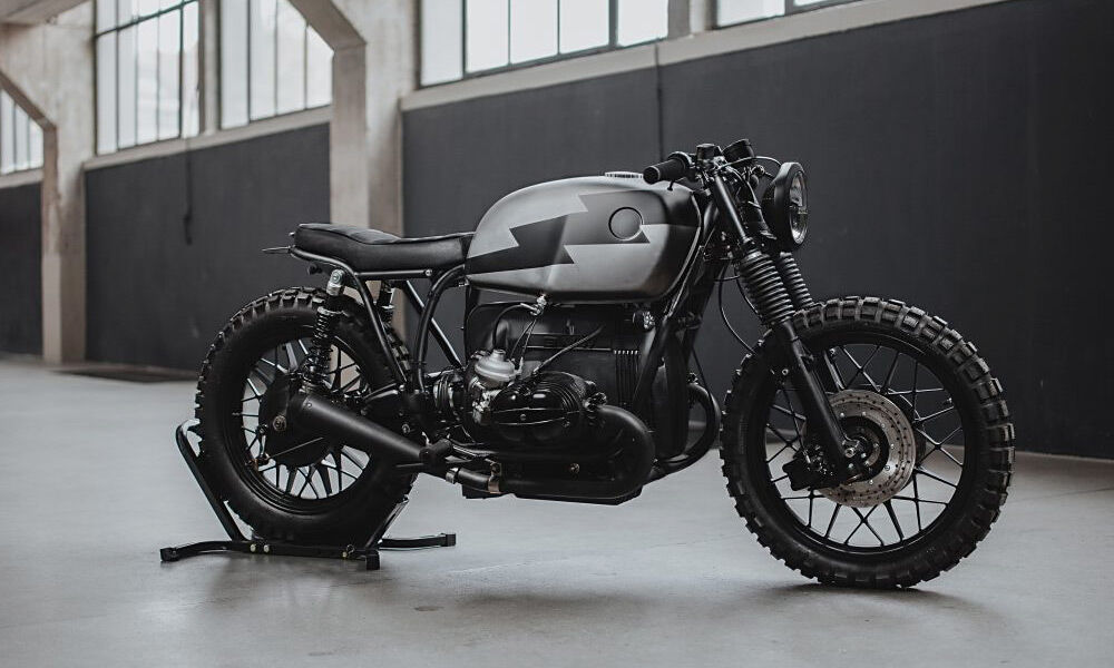 Hookie Co. BMW R100:7 The Hammerhead MAN-MAN 3