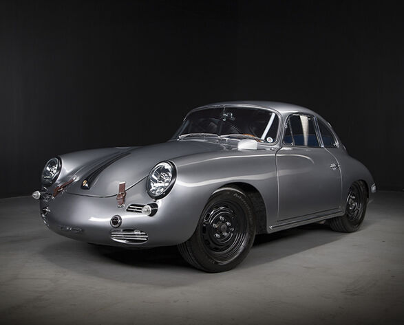 speciale porsche 356 outlaw classic driver MAN-MAN 2