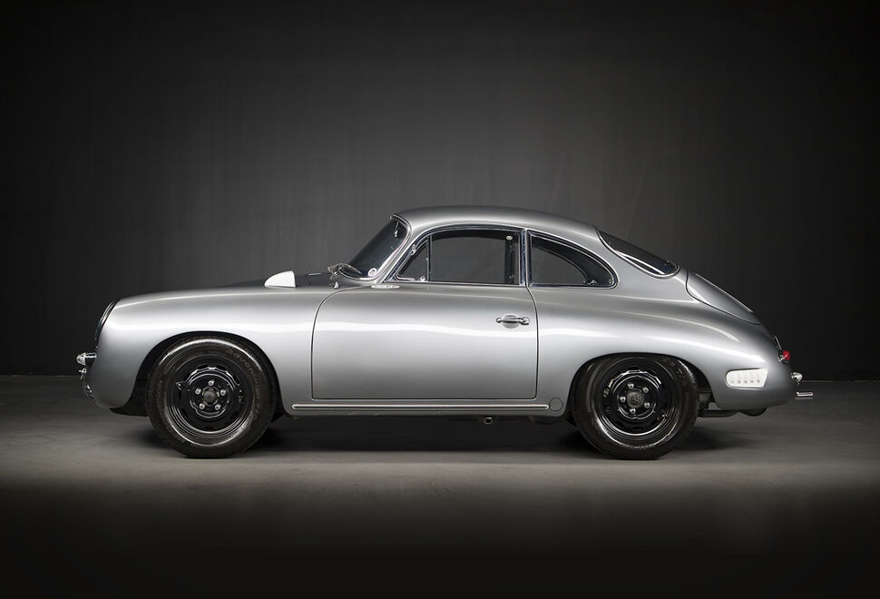 speciale porsche 356 outlaw classic driver MAN-MAN