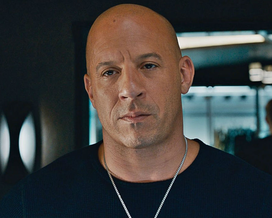 vin diesel