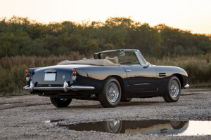 Aston Martin DB5 convertible RM Sotheby's MAN-MAN 7