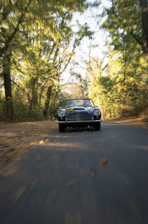 Aston Martin DB5 convertible RM Sotheby's MAN-MAN 8