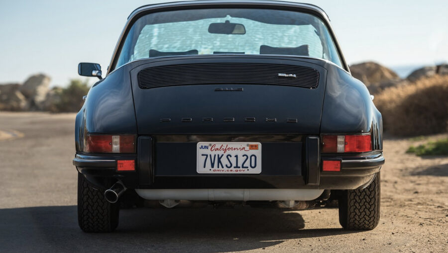 Porsche 911 E Targa RM Sotheby's MAN-MAN 10