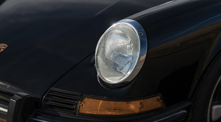 Porsche 911 E Targa RM Sotheby's MAN-MAN 19