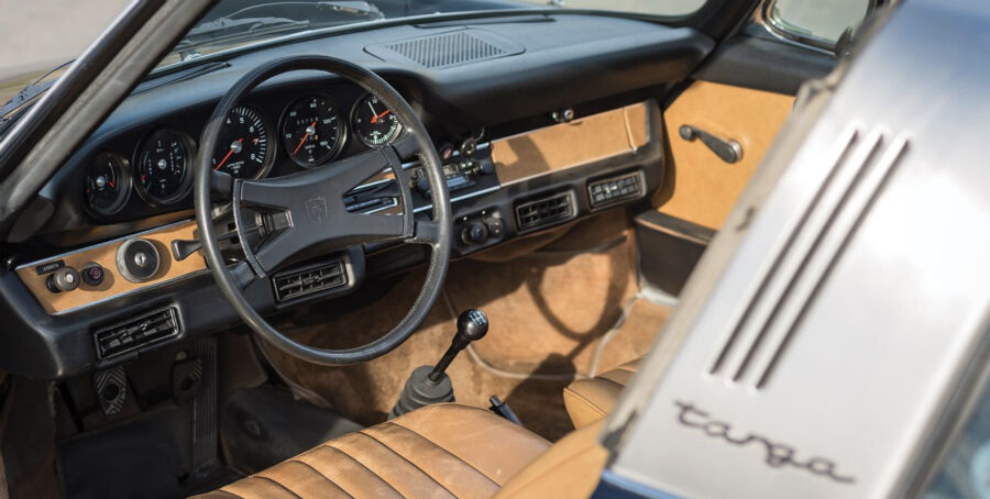 Porsche 911 E Targa RM Sotheby's MAN-MAN 4