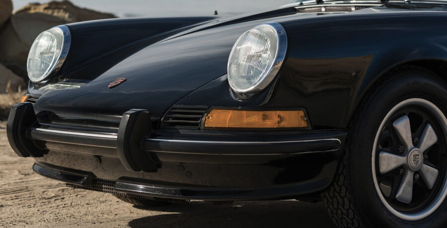 Porsche 911 E Targa RM Sotheby's MAN-MAN 6