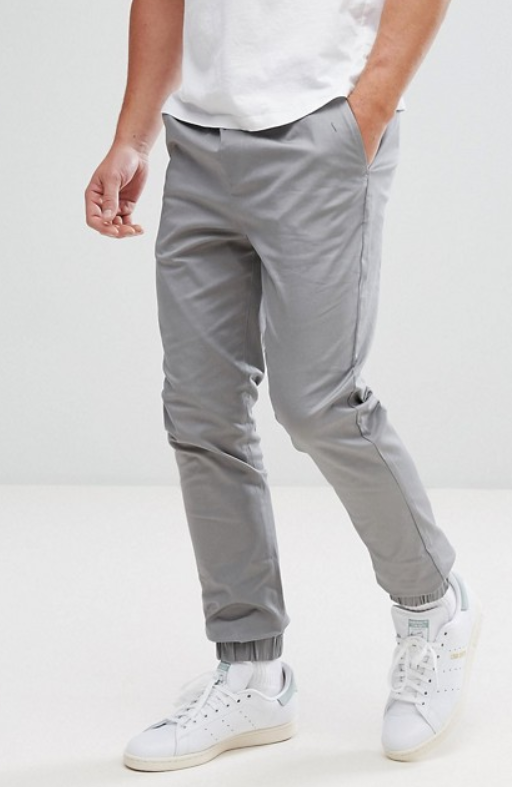 joggingbroek MAN MAN 01