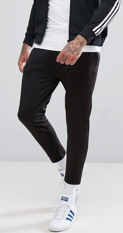 joggingbroek MAN MAN 05