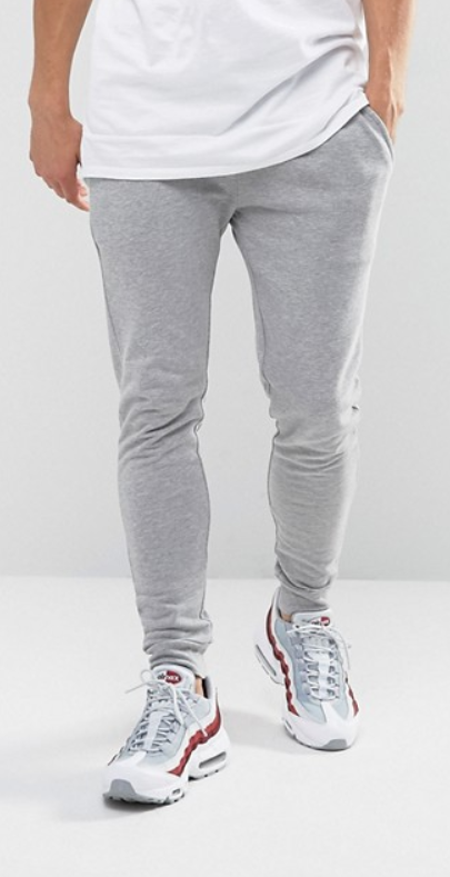 joggingbroek MAN MAN 06