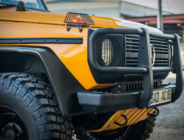 mercedes-benz g-klasse uit 1990 bringatrailer MAN-MAN 7