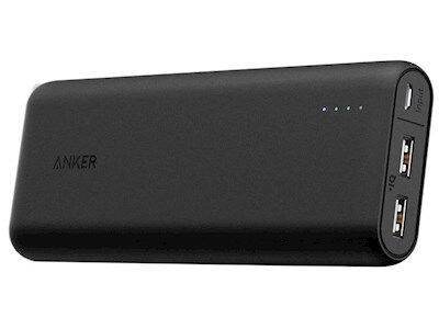 Anker powerbank Paradigit opladen MAN MAN 2