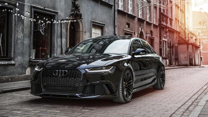 Audi rs 5