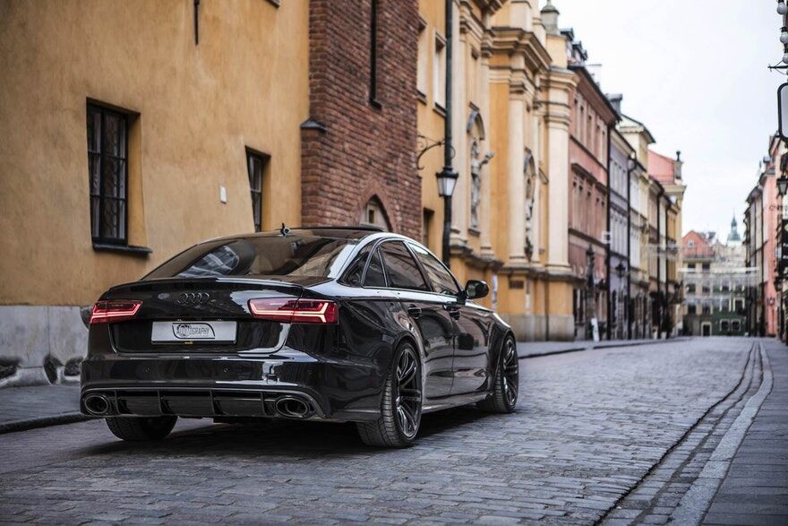 Audi rs 6 3