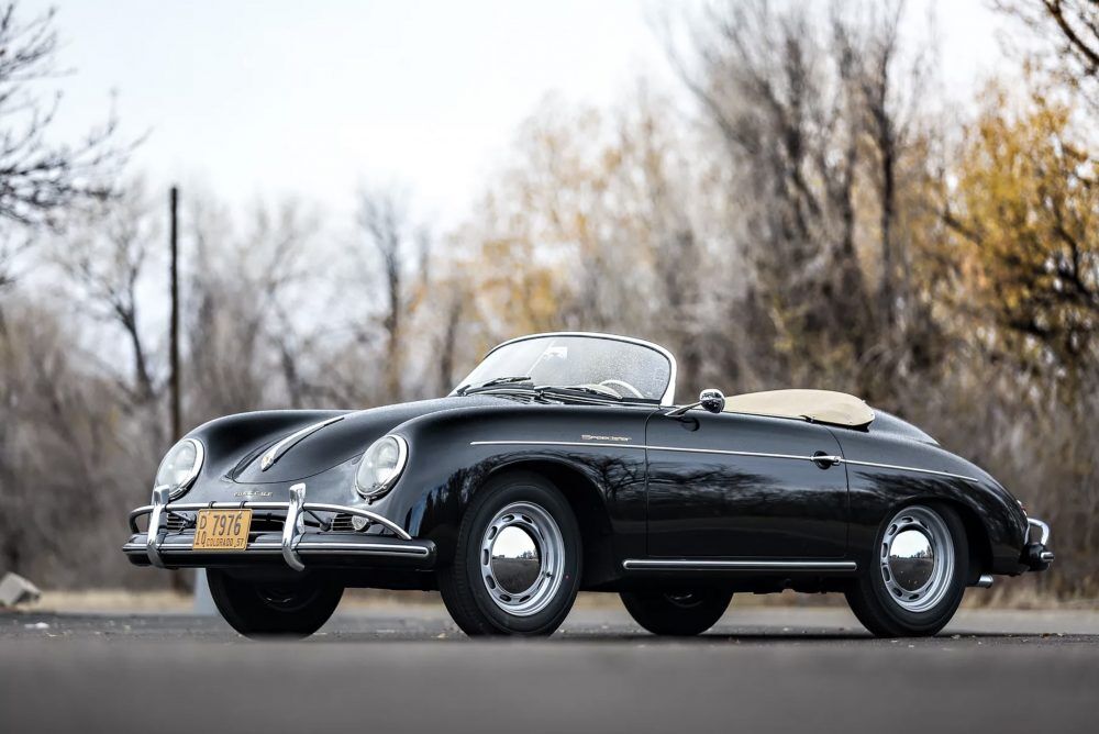 Deze Porsche 356 Speedster is t beste wat je vandaag gaat zien MAN-MAN 9