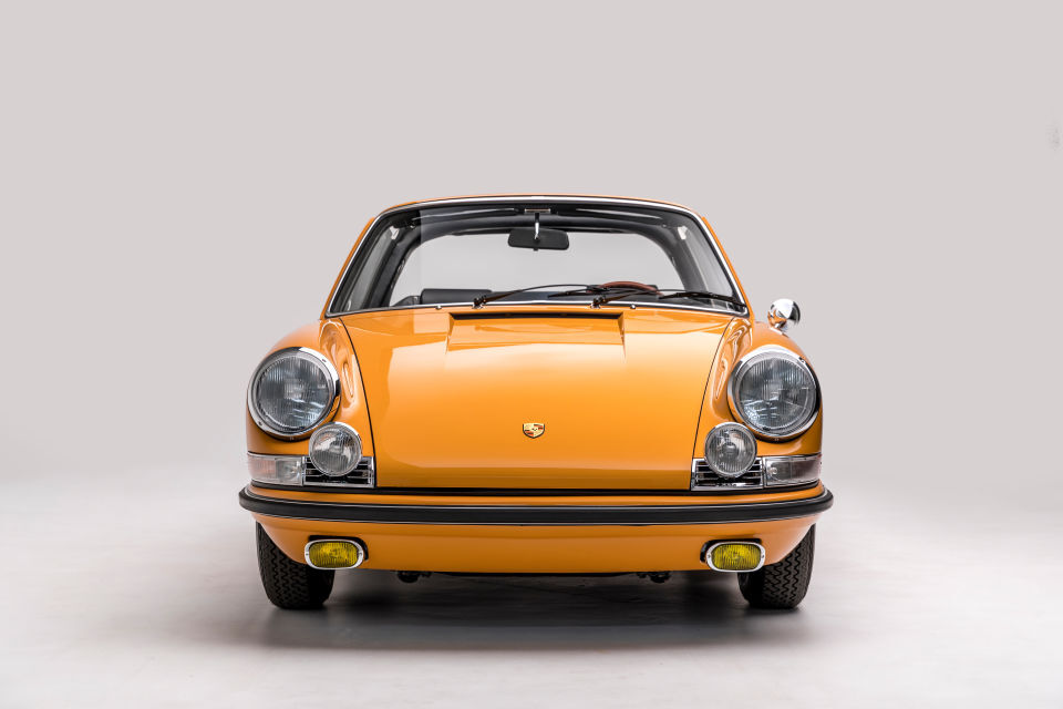 Porsche 911S 12