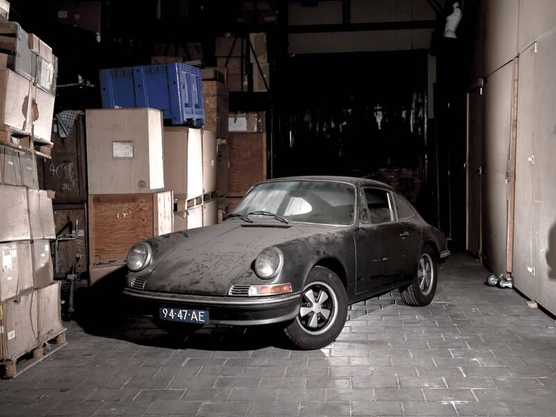 porsche 912 man man 09