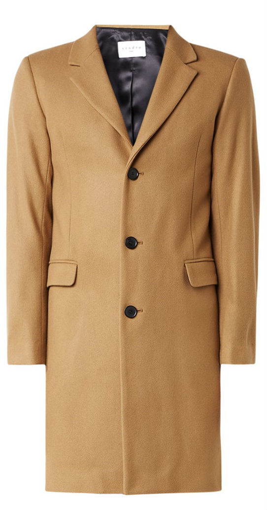 Camel coat MAN MAN 2