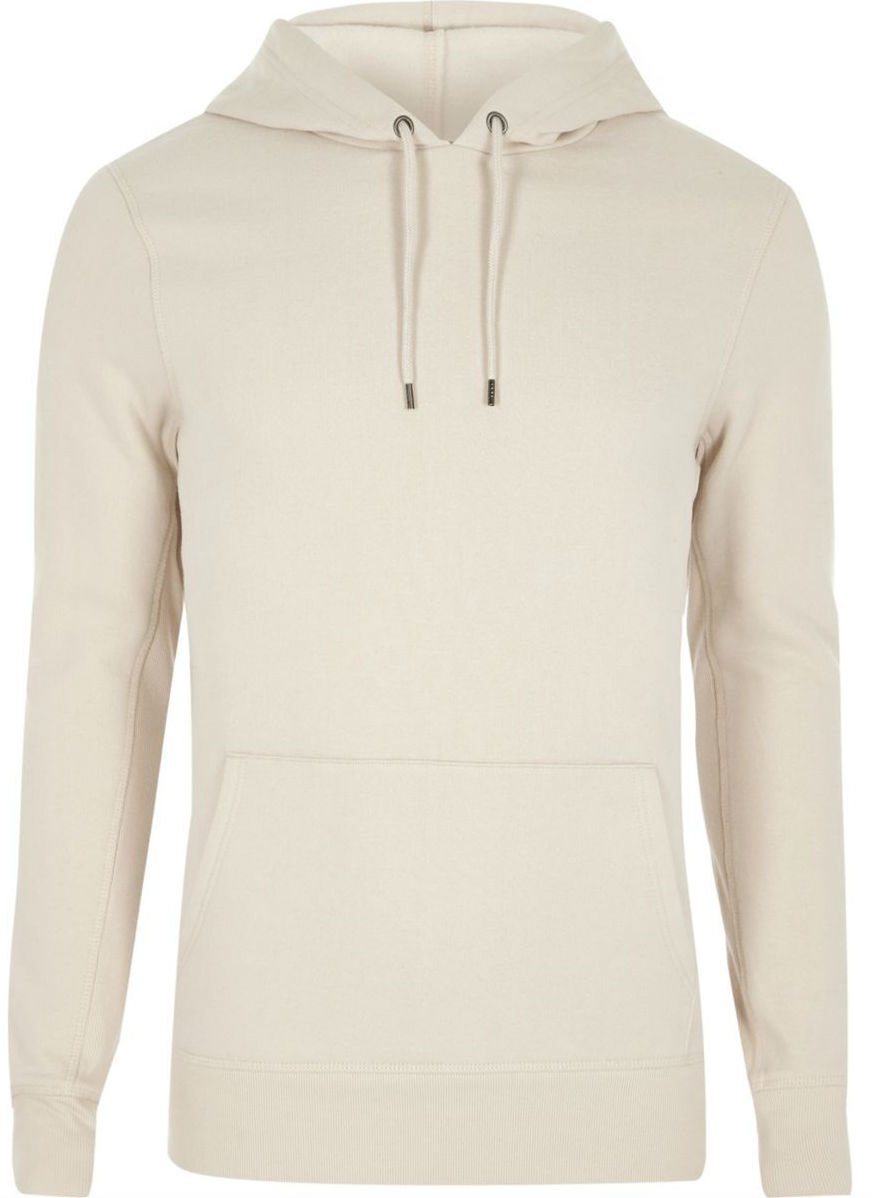 Hoody beige