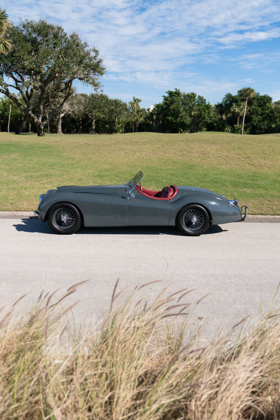 Jaguar roadster MAN MAN 2