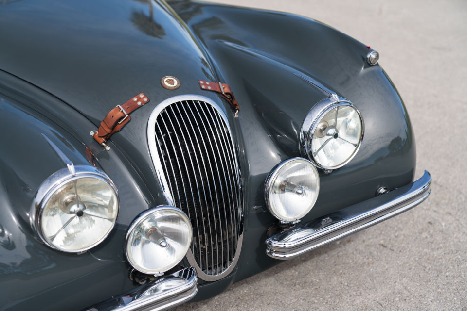 Jaguar roadster MAN MAN 9