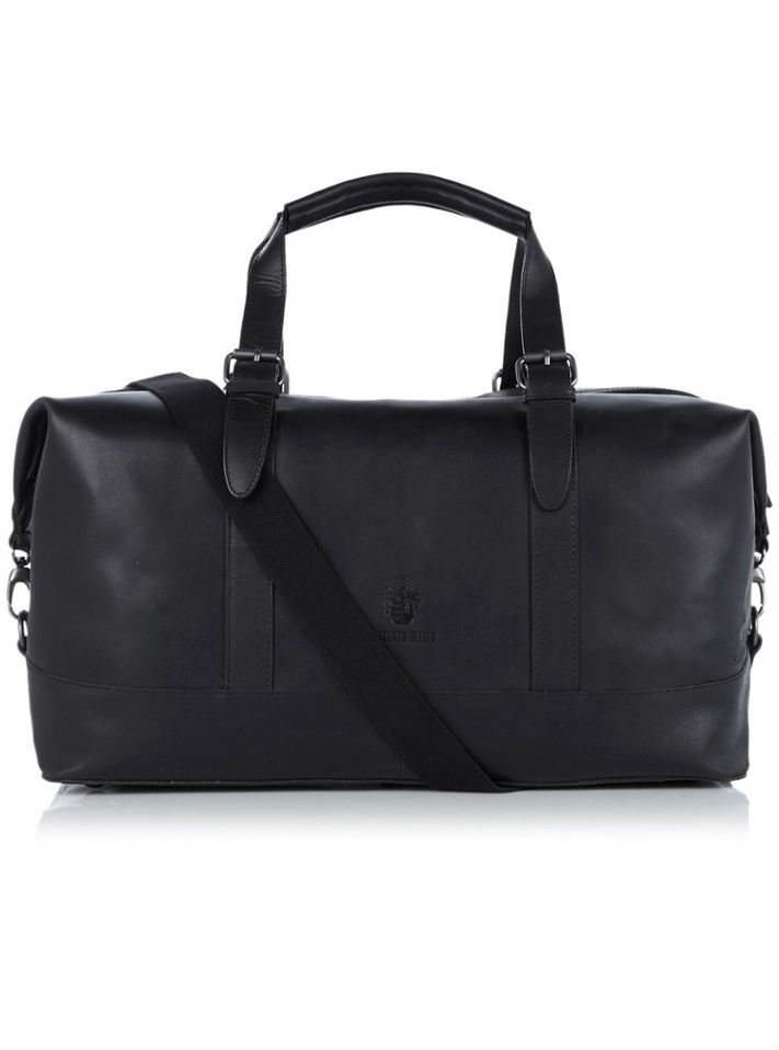 Tas weekender zwart MAN MAN