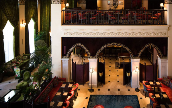 Nomad Hotel