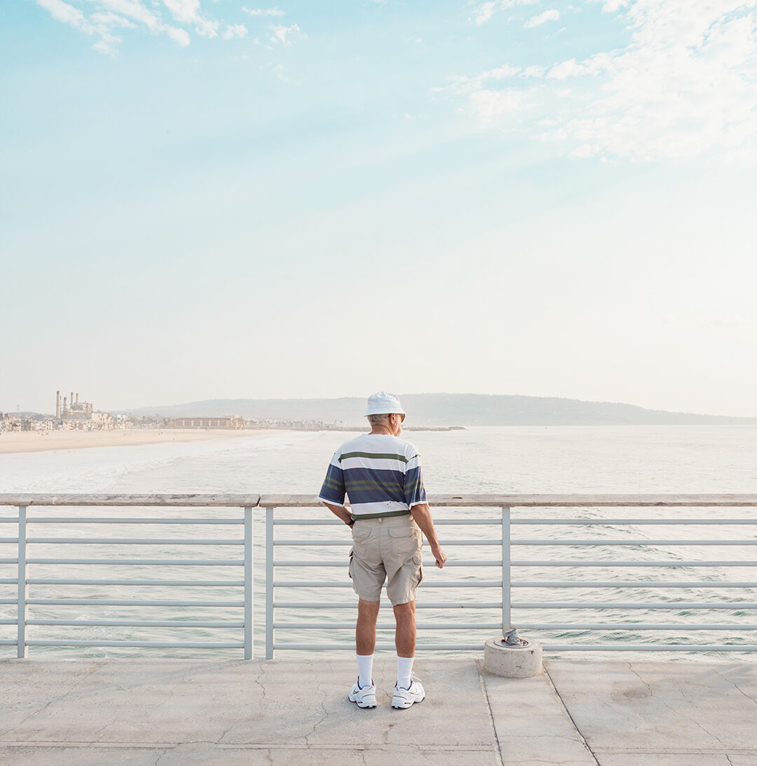 Manhatten Beach MAN MAN 2