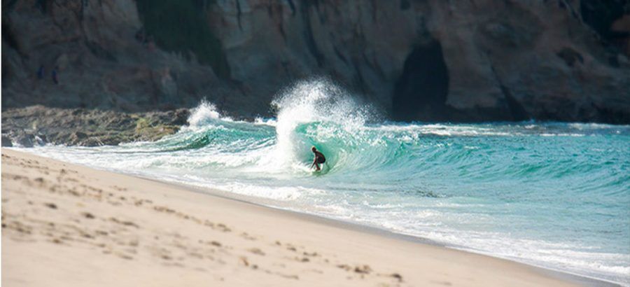 Manhatten beach MAN MAN header