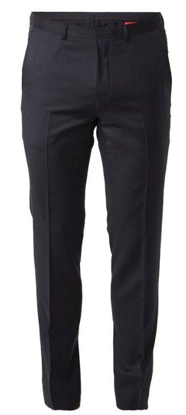 Pantalon zwart MAN MAN 1