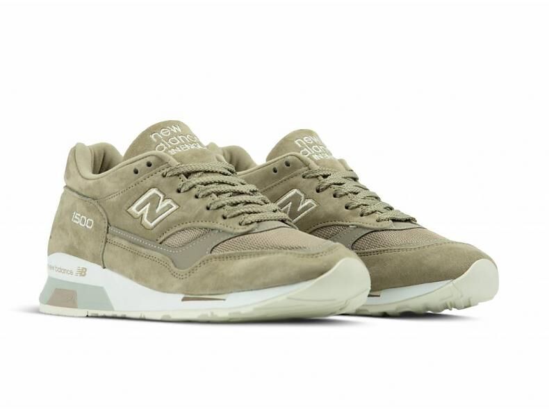 Sneakers new balance beige