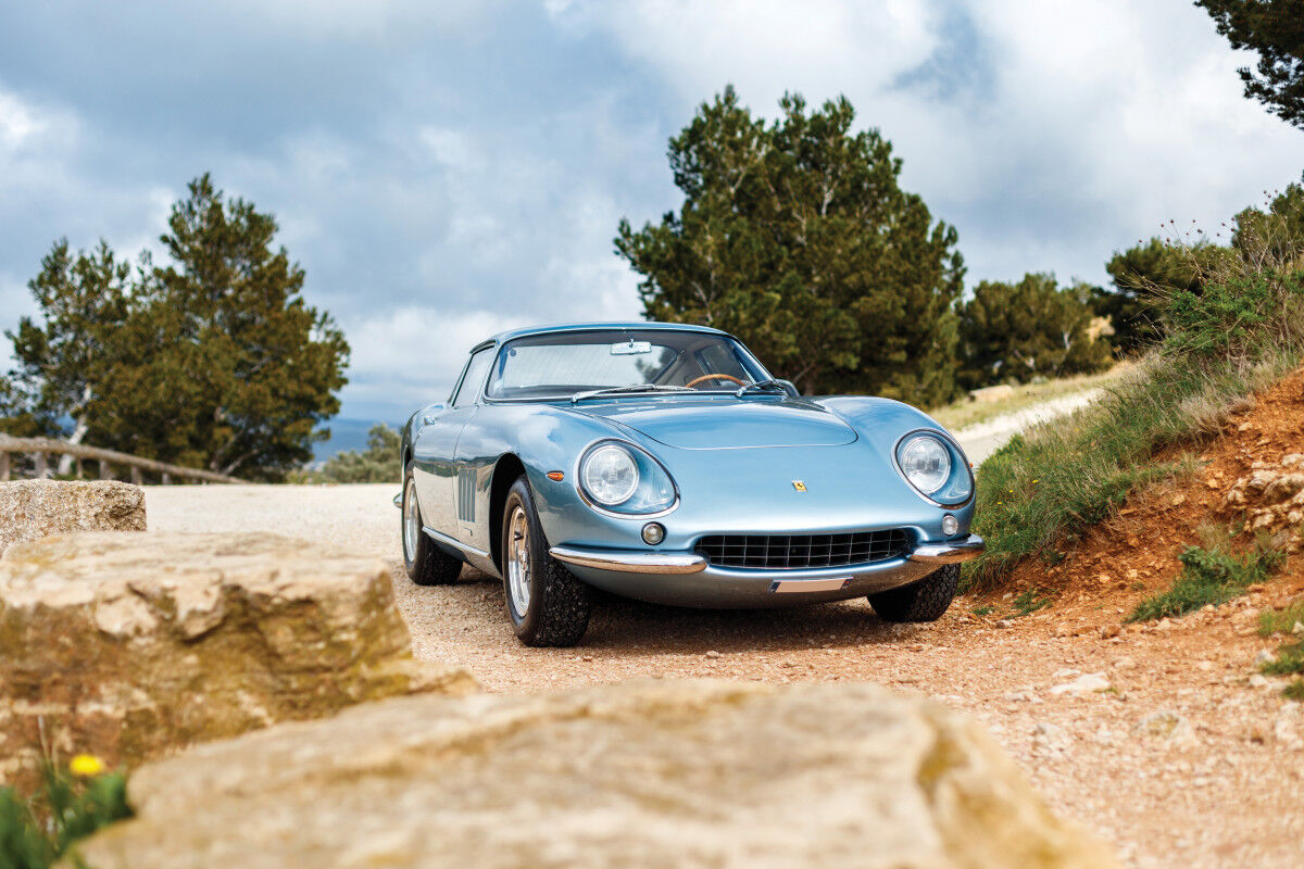 Ferrari 1966 GTB MAN MAN 1