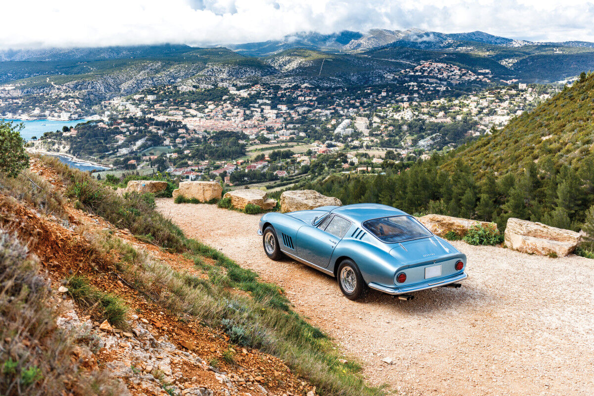 Ferrari 1966 GTB MAN MAN 2