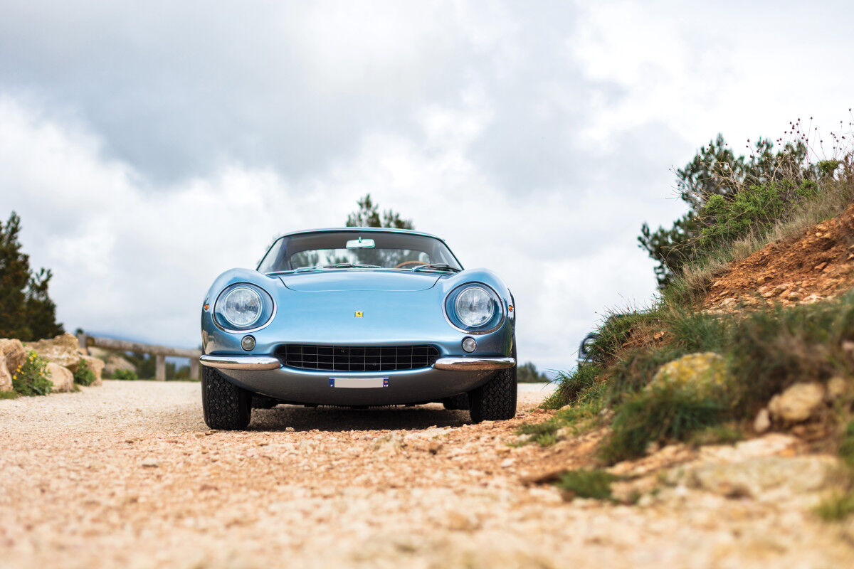 Ferrari 1966 GTB MAN MAN 3