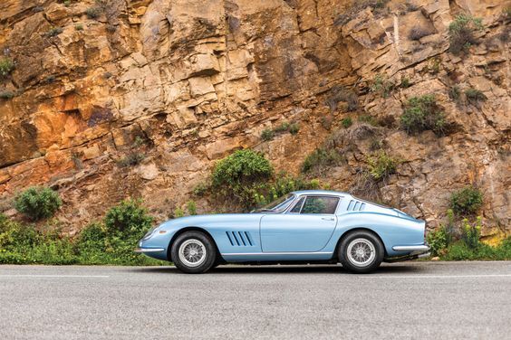 Ferrari 1966 GTB MAN MAN 4