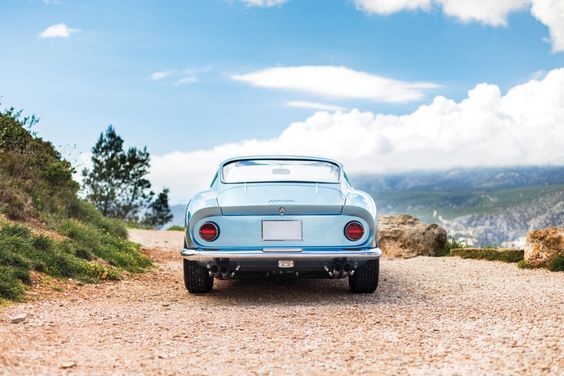 Ferrari 1966 GTB MAN MAN 7