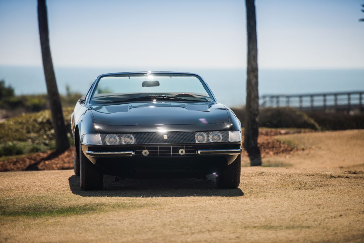 Ferrari 365 Daytona MAN MAN 4