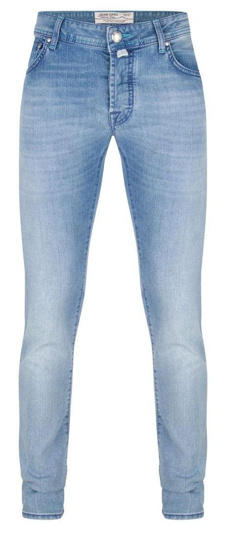 Jeans lichtblauw MAN MAN