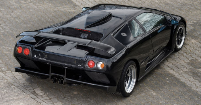 Lamborghini Diablo GT MAN MAN 10