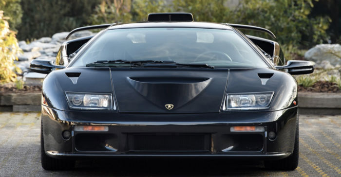 Lamborghini Diablo GT MAN MAN 12