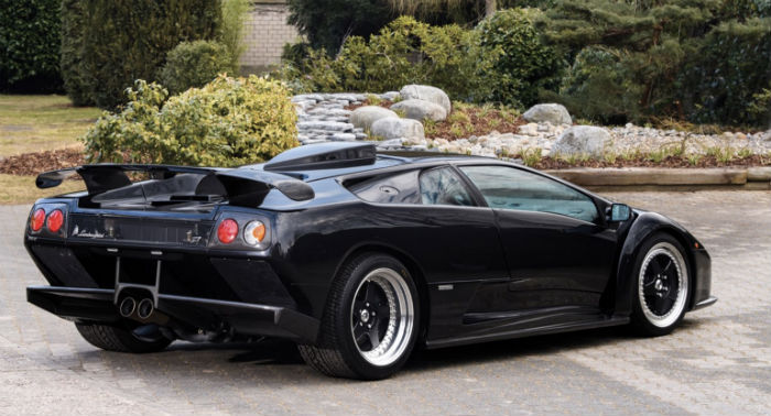 Lamborghini Diablo GT MAN MAN 2