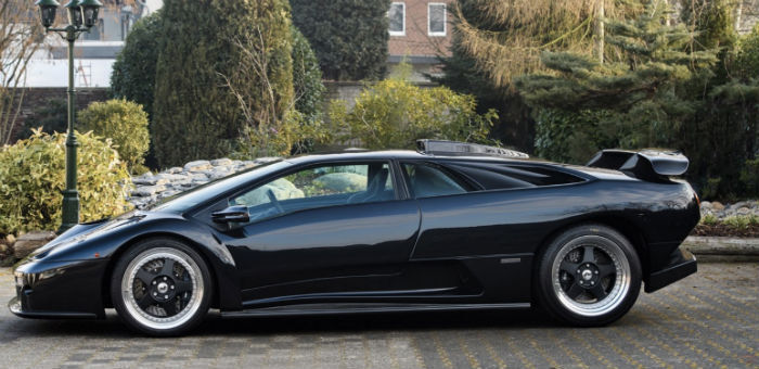 Lamborghini Diablo GT MAN MAN 6